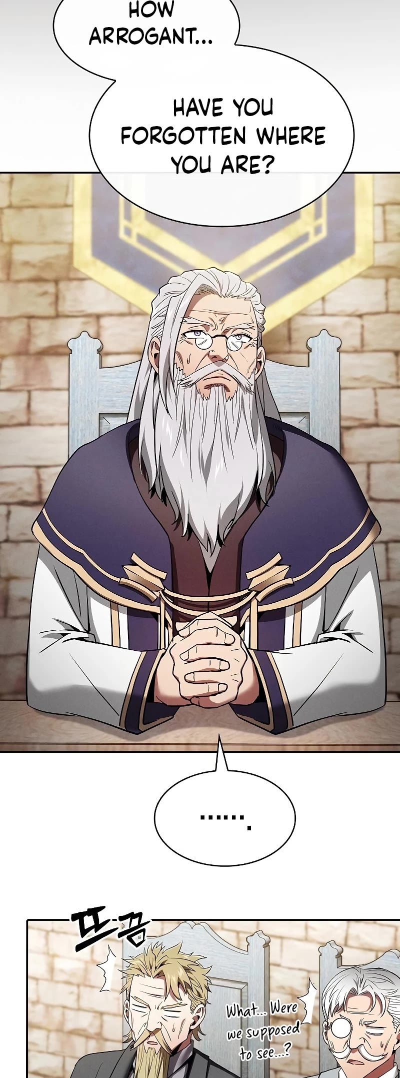 Academy’s Genius Swordmaster Chapter 12 page 13 - Chapter 12
