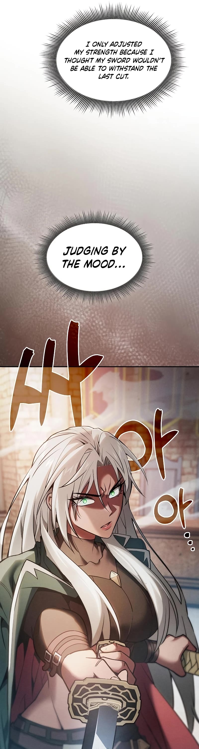 Academy’s Genius Swordmaster Chapter 12 page 15 - Chapter 12
