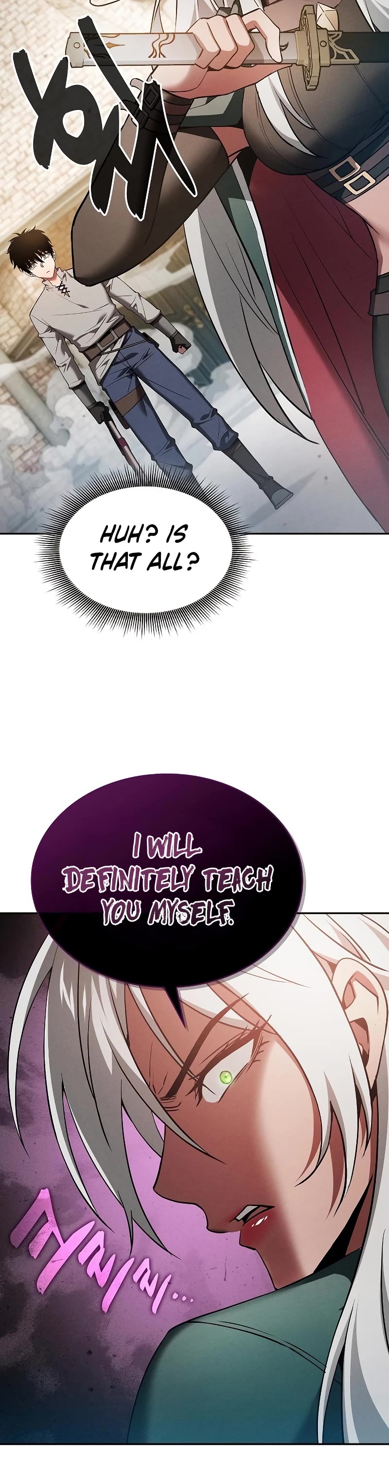 Academy’s Genius Swordmaster Chapter 12 page 17 - Chapter 12