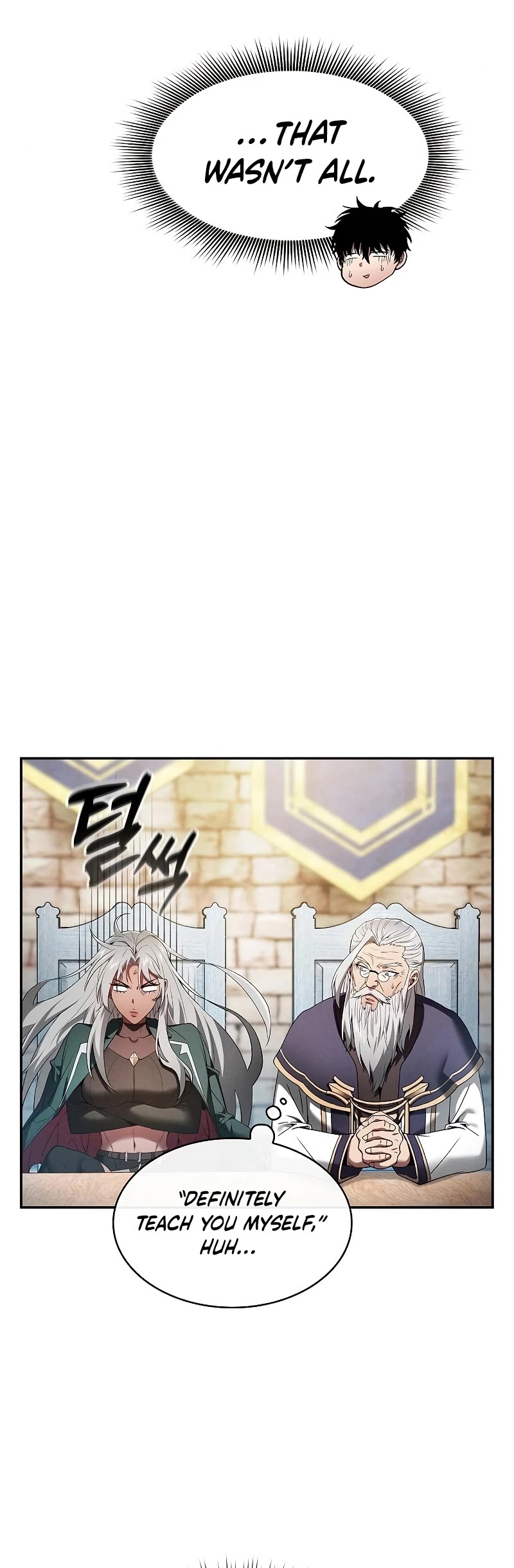 Academy’s Genius Swordmaster Chapter 12 page 18 - Chapter 12