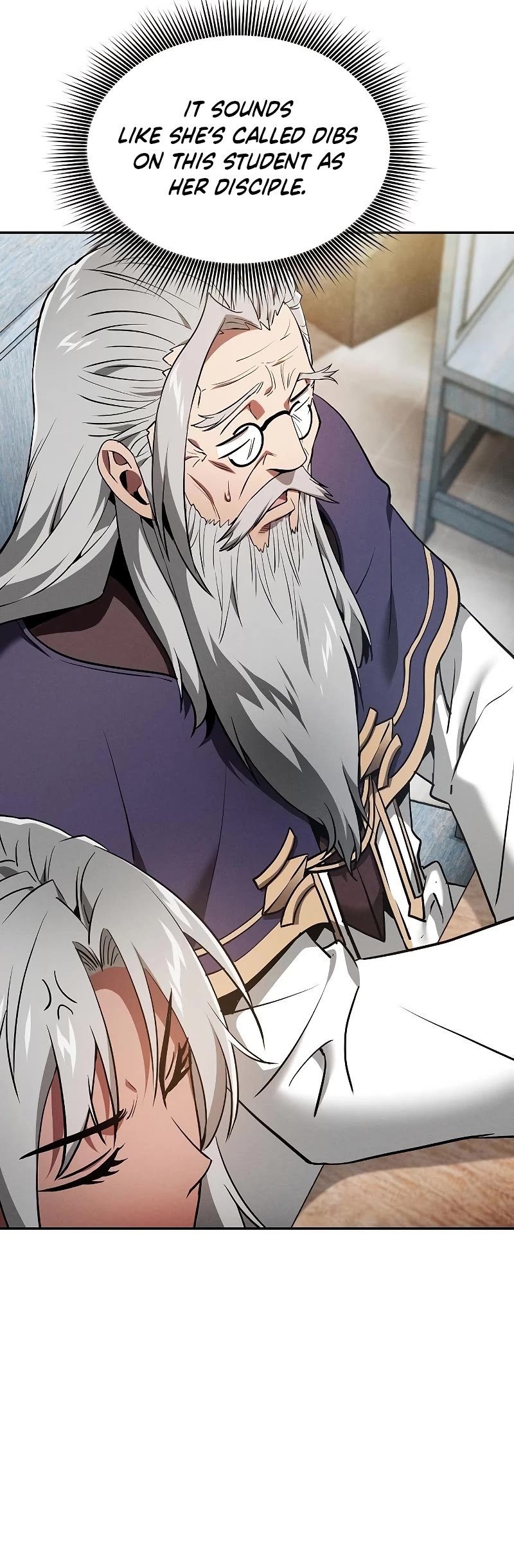Academy’s Genius Swordmaster Chapter 12 page 19 - Chapter 12