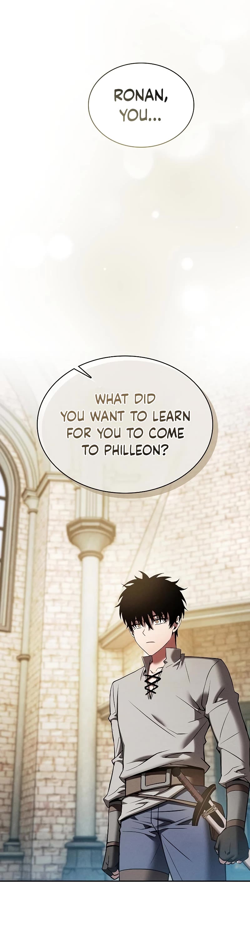Academy’s Genius Swordmaster Chapter 12 page 21 - Chapter 12