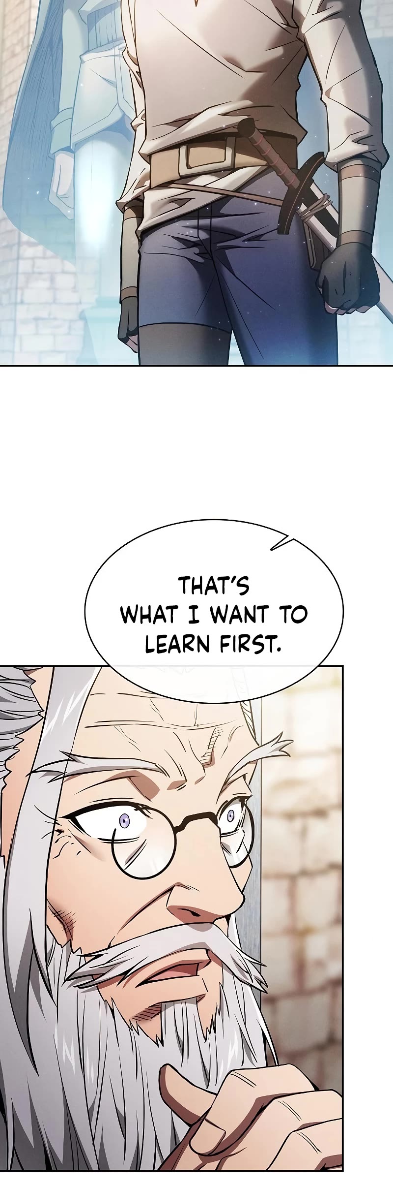 Academy’s Genius Swordmaster Chapter 12 page 24 - Chapter 12