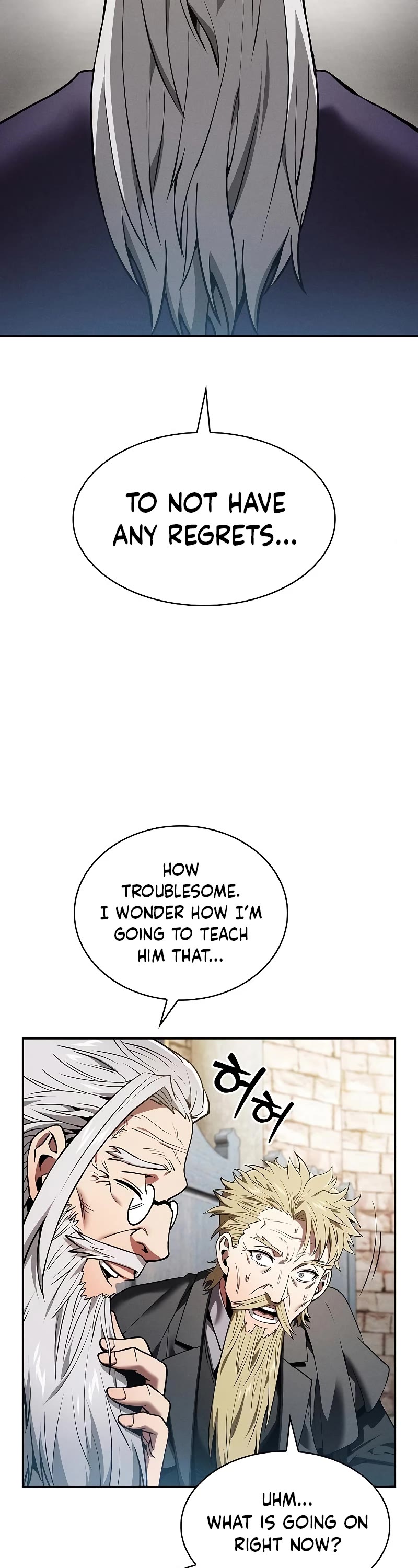 Academy’s Genius Swordmaster Chapter 12 page 27 - Chapter 12