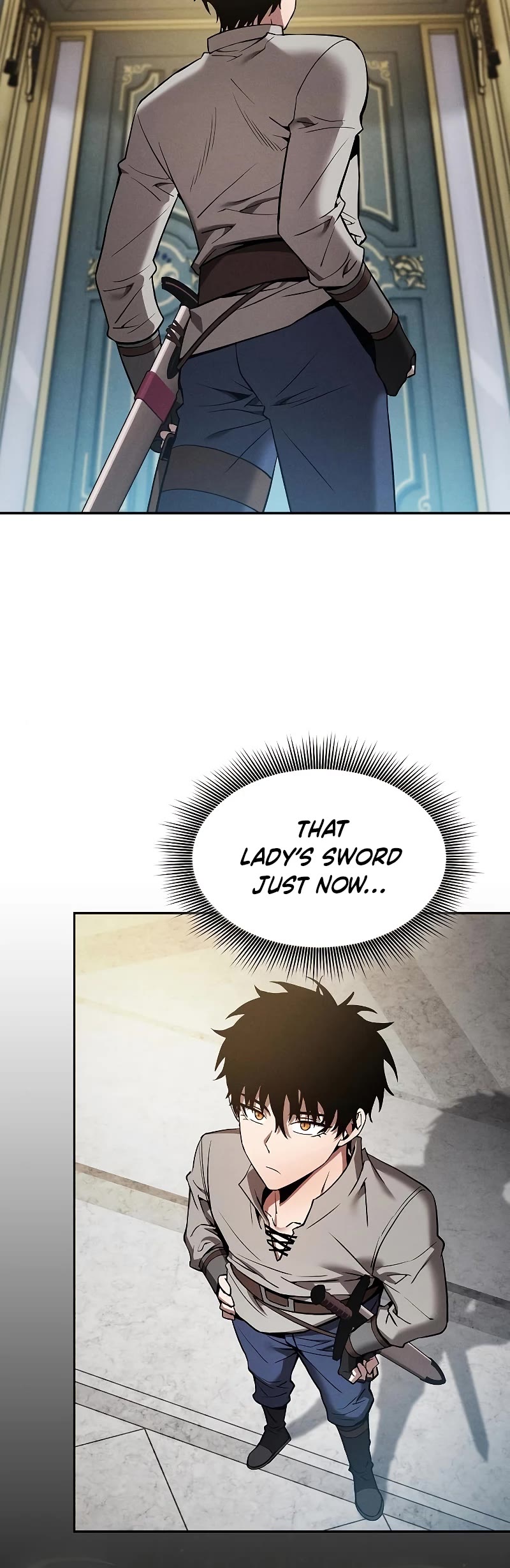 Academy’s Genius Swordmaster Chapter 12 page 33 - Chapter 12
