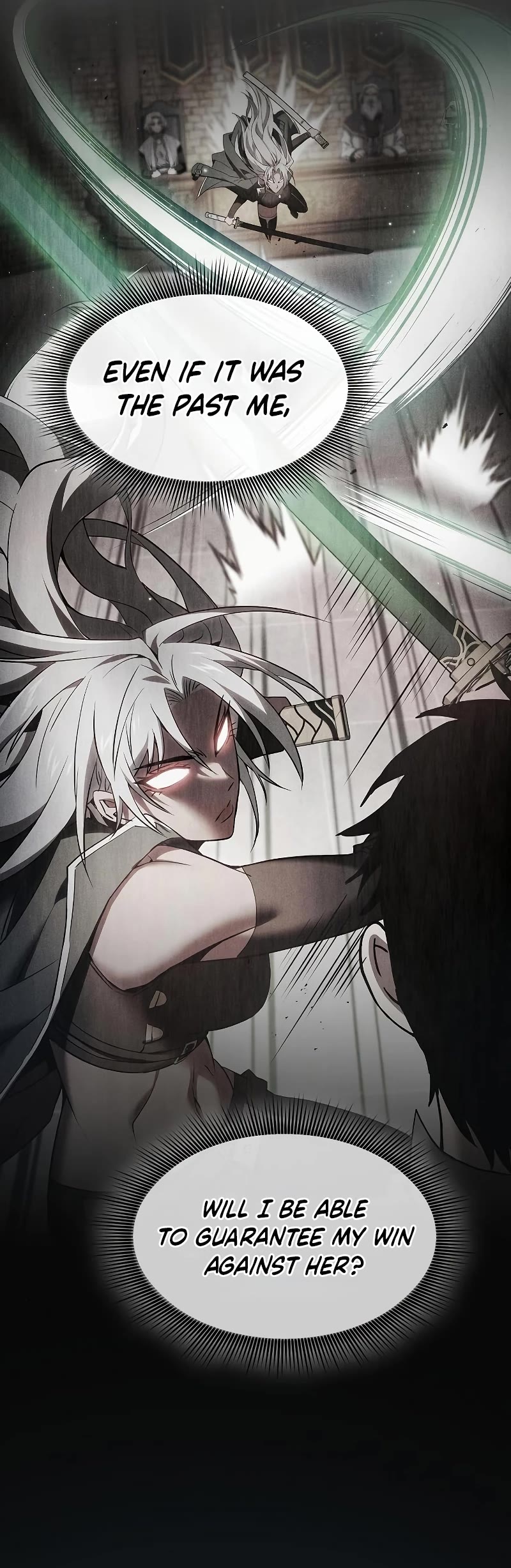 Academy’s Genius Swordmaster Chapter 12 page 34 - Chapter 12