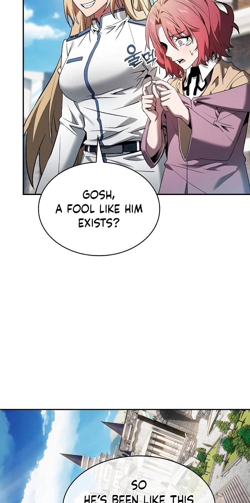 Academy’s Genius Swordmaster Chapter 12 page 43 - Chapter 12