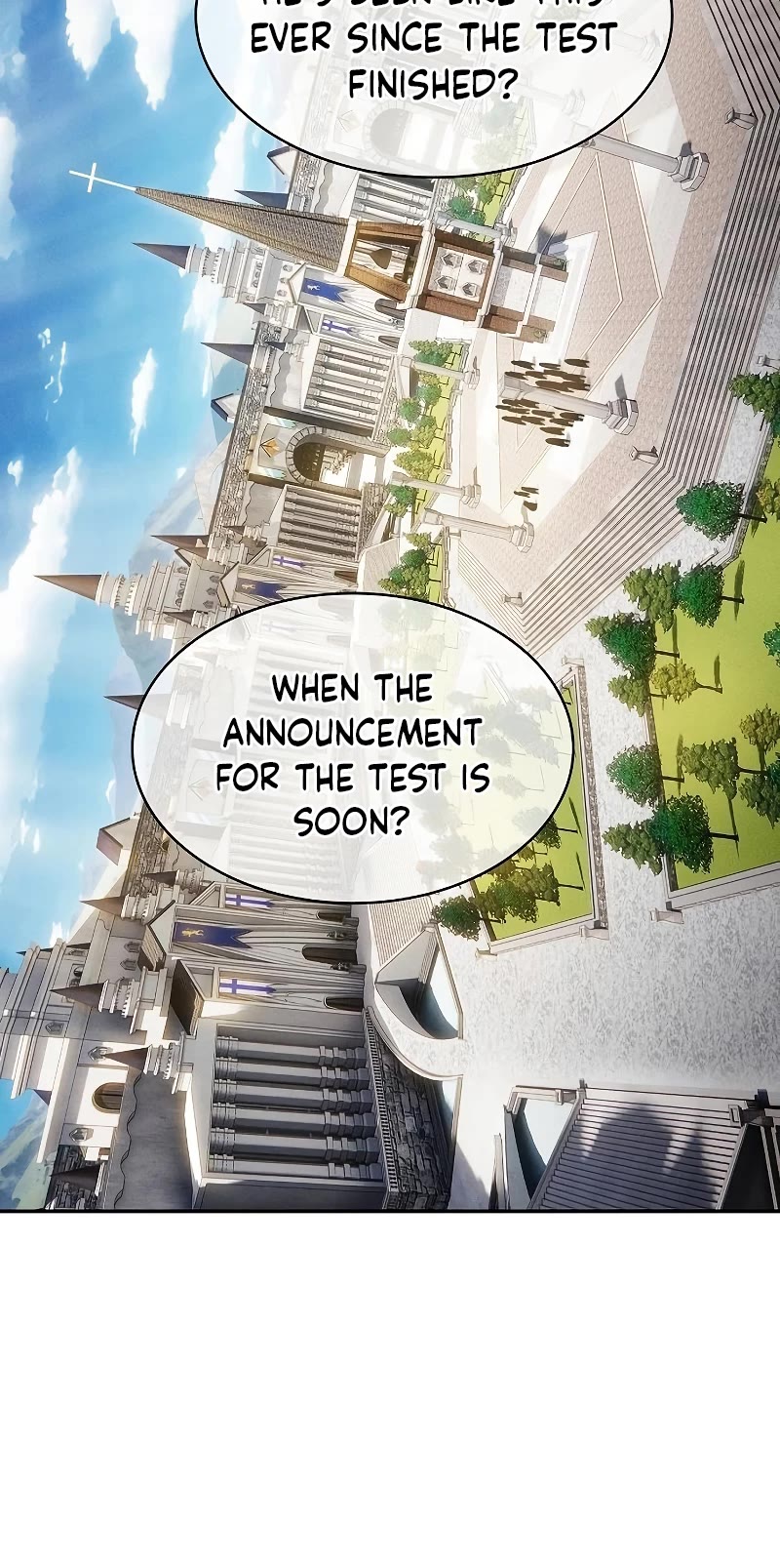 Academy’s Genius Swordmaster Chapter 12 page 44 - Chapter 12