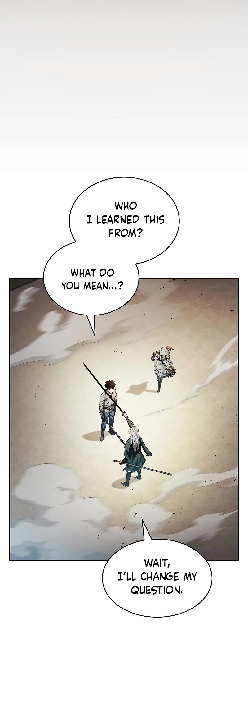Academy’s Genius Swordmaster Chapter 12 page 5 - Chapter 12