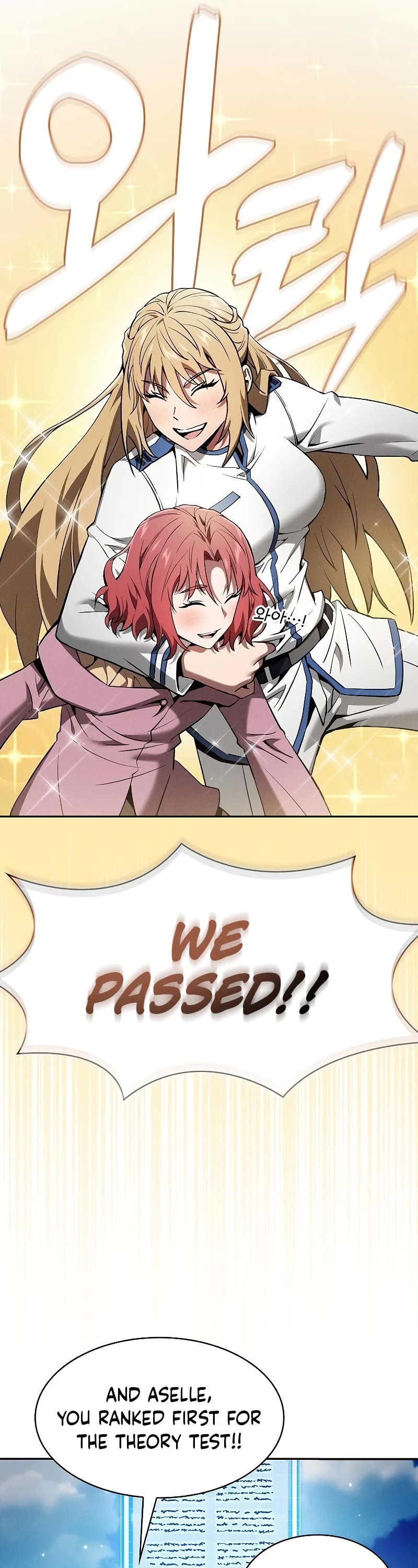 Academy’s Genius Swordmaster Chapter 12 page 50 - Chapter 12