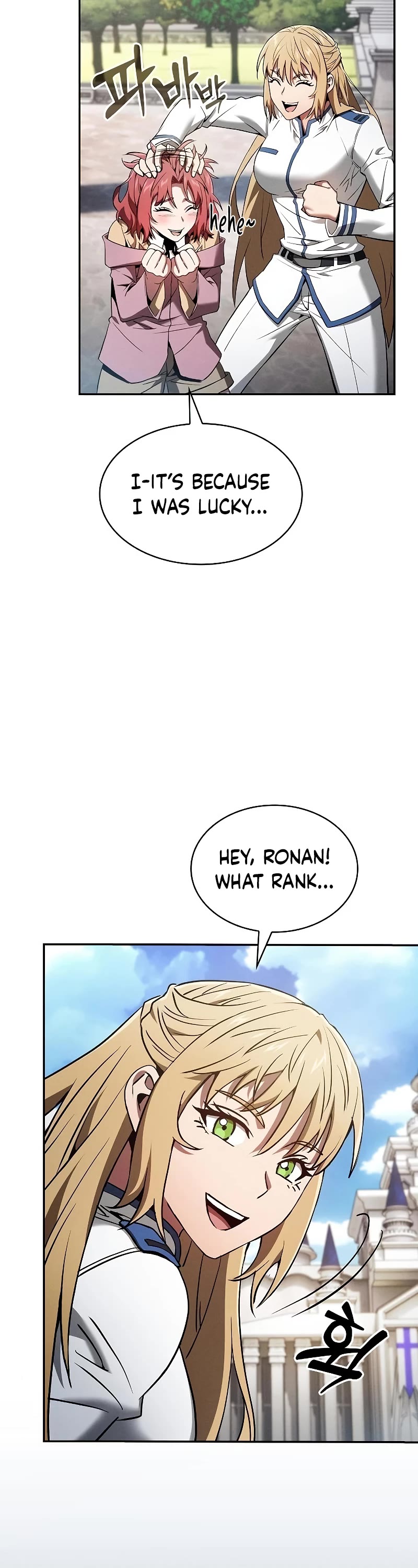 Academy’s Genius Swordmaster Chapter 12 page 52 - Chapter 12