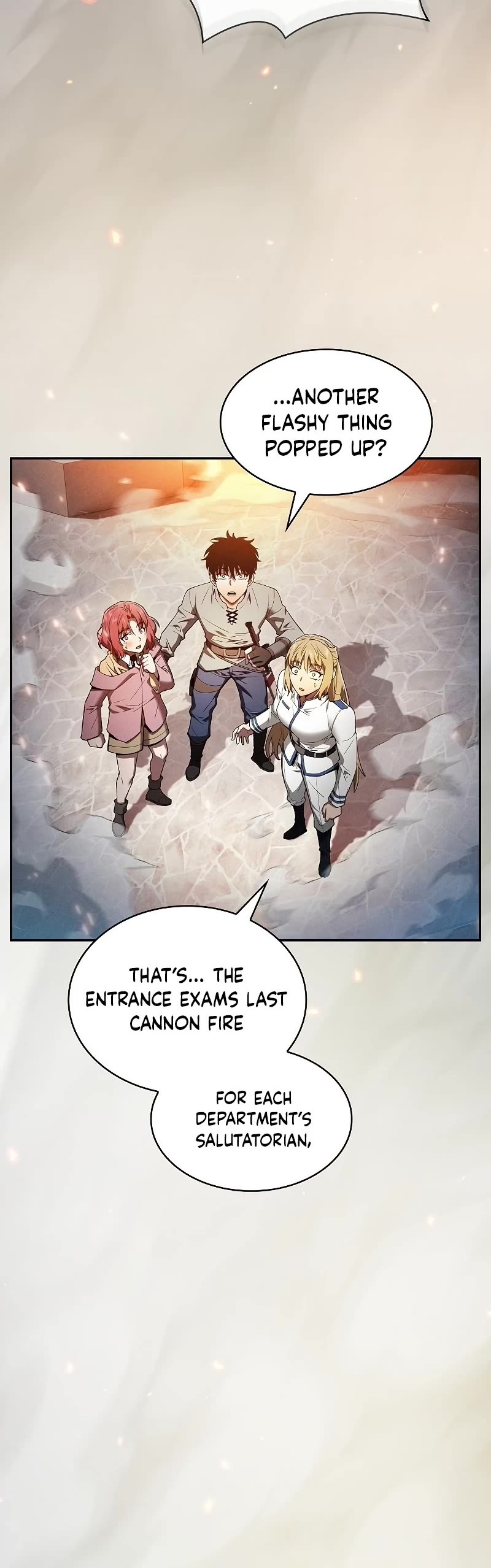 Academy’s Genius Swordmaster Chapter 12 page 58 - Chapter 12