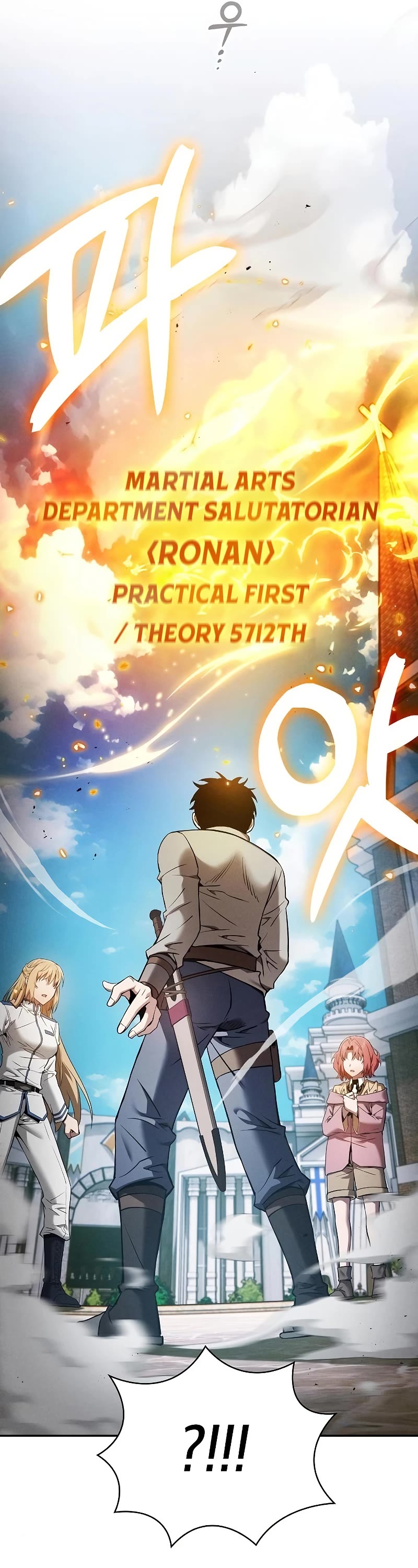 Academy’s Genius Swordmaster Chapter 12 page 64 - Chapter 12