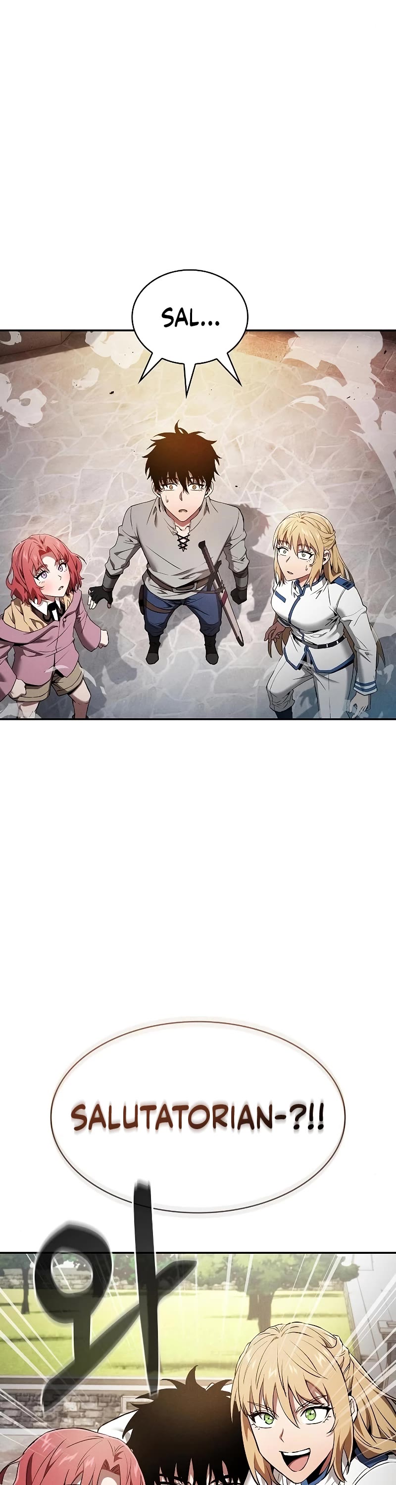 Academy’s Genius Swordmaster Chapter 12 page 65 - Chapter 12