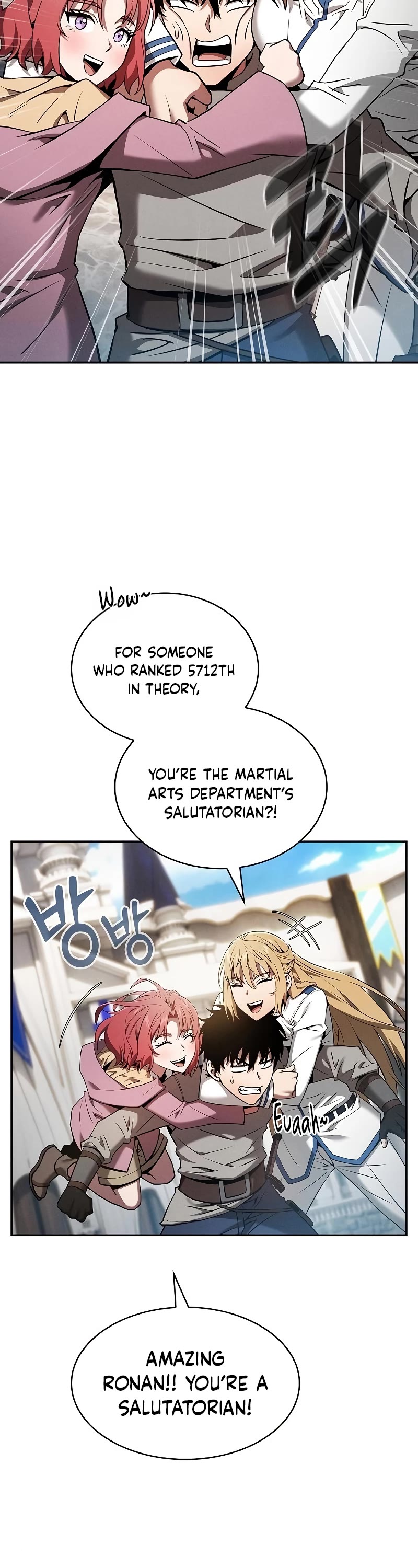 Academy’s Genius Swordmaster Chapter 12 page 66 - Chapter 12