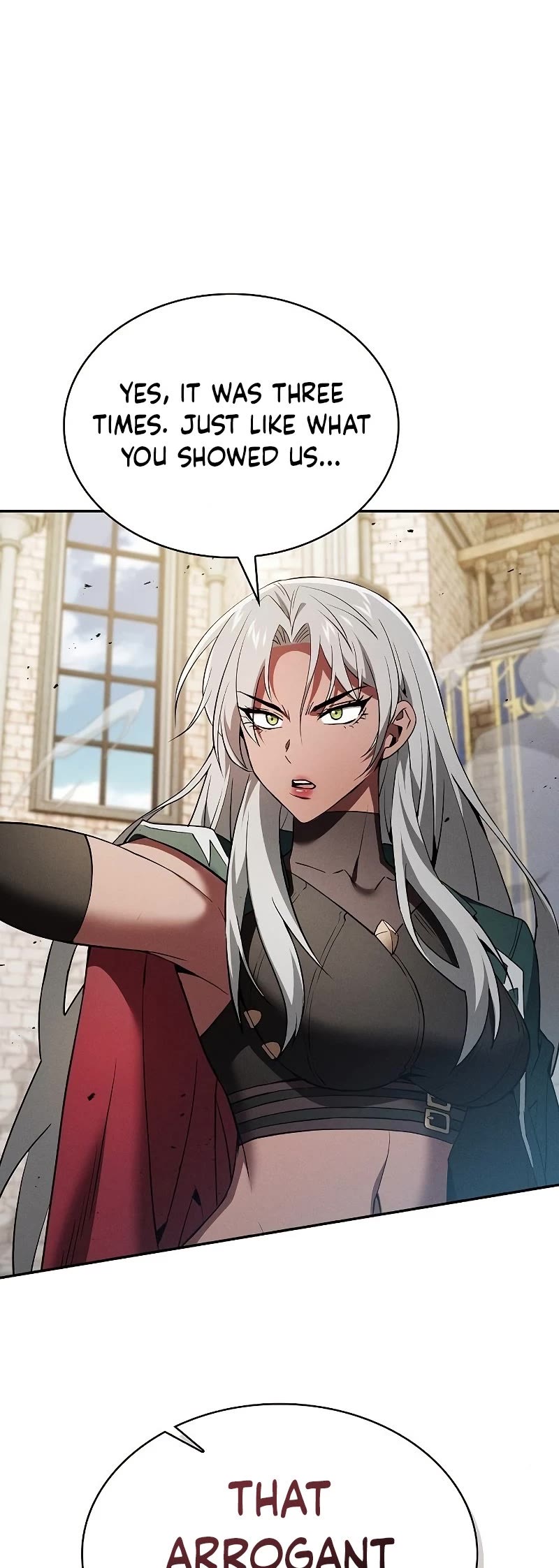 Academy’s Genius Swordmaster Chapter 12 page 8 - Chapter 12