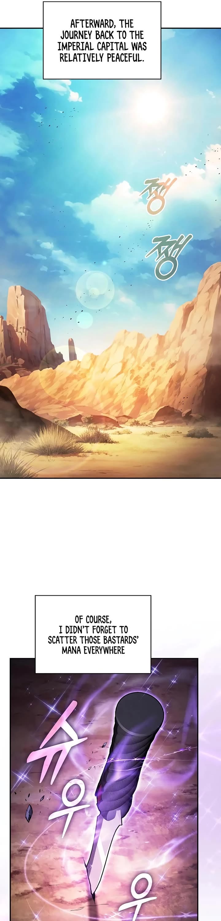 Academy’s Genius Swordmaster Chapter 120 page 21 - Chapter 120