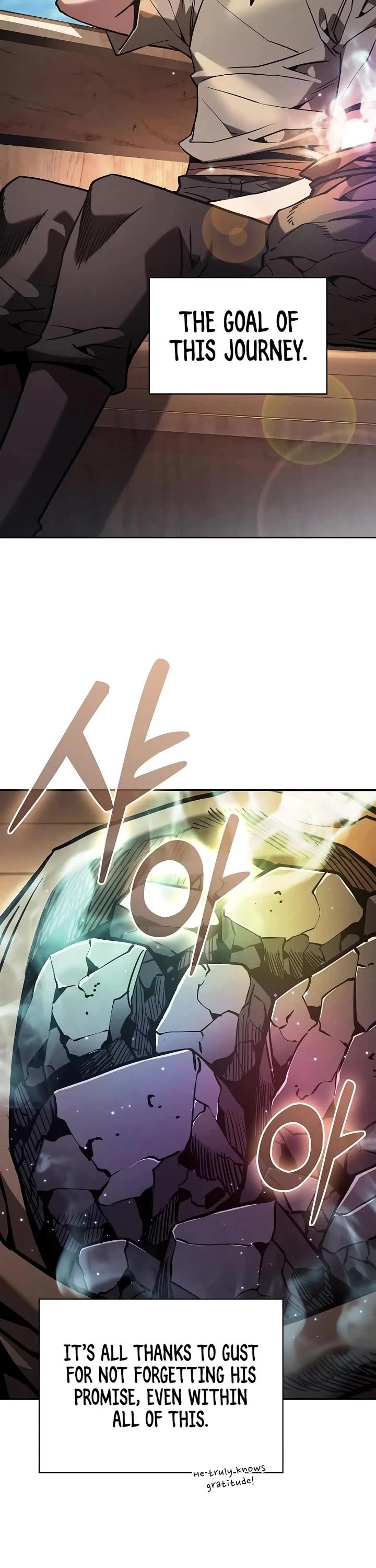 Academy’s Genius Swordmaster Chapter 120 page 27 - Chapter 120