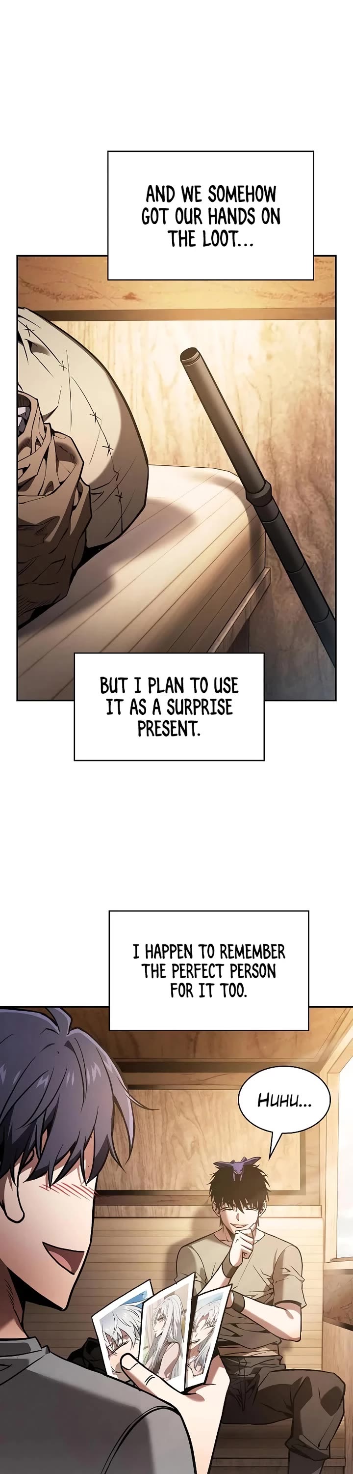 Academy’s Genius Swordmaster Chapter 120 page 28 - Chapter 120