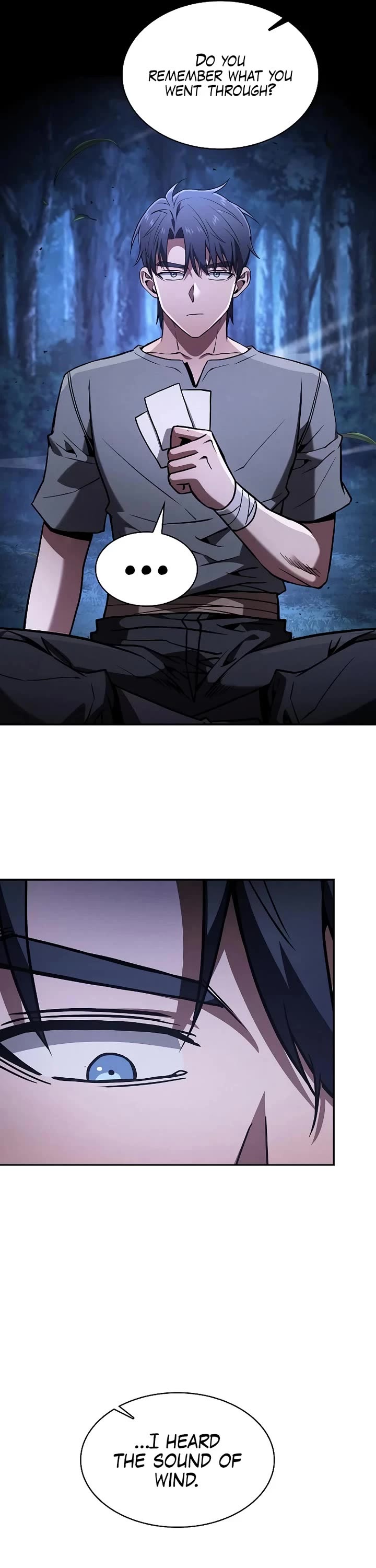 Academy’s Genius Swordmaster Chapter 120 page 36 - Chapter 120