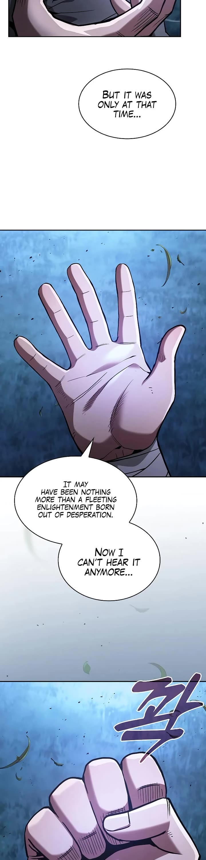 Academy’s Genius Swordmaster Chapter 120 page 38 - Chapter 120