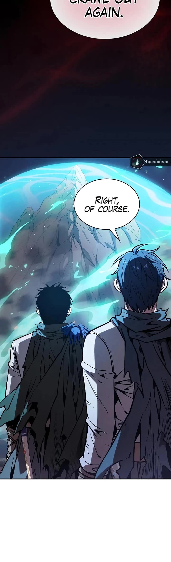 Academy’s Genius Swordmaster Chapter 120 page 5 - Chapter 120