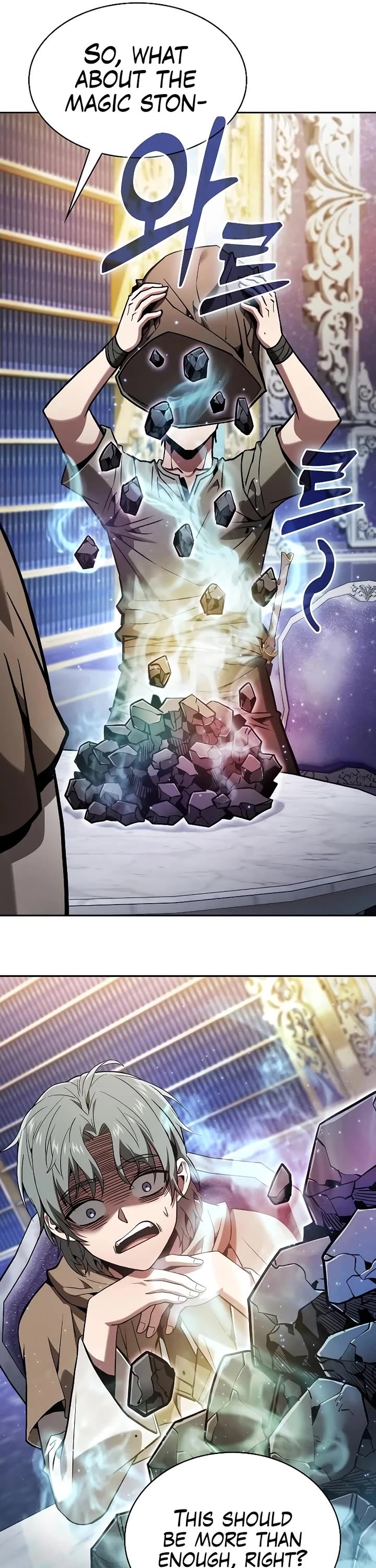 Academy’s Genius Swordmaster Chapter 120 page 55 - Chapter 120