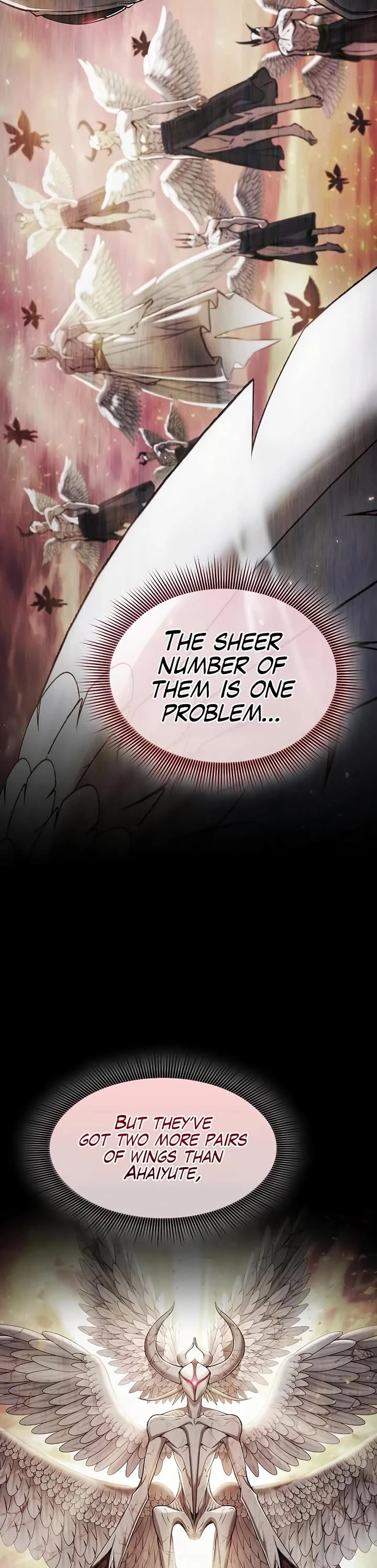 Academy’s Genius Swordmaster Chapter 121 page 12 - Chapter 121