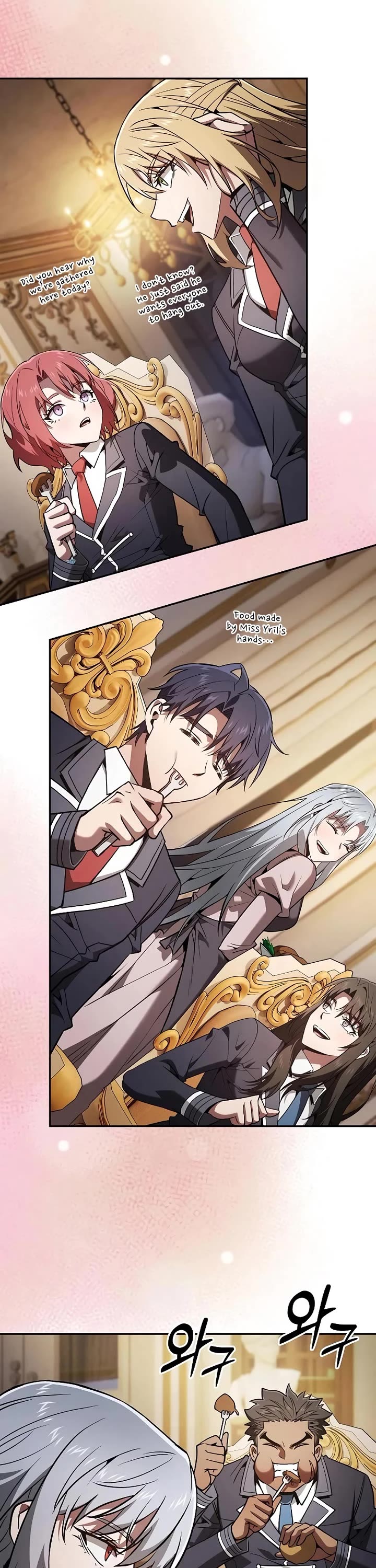 Academy’s Genius Swordmaster Chapter 121 page 20 - Chapter 121