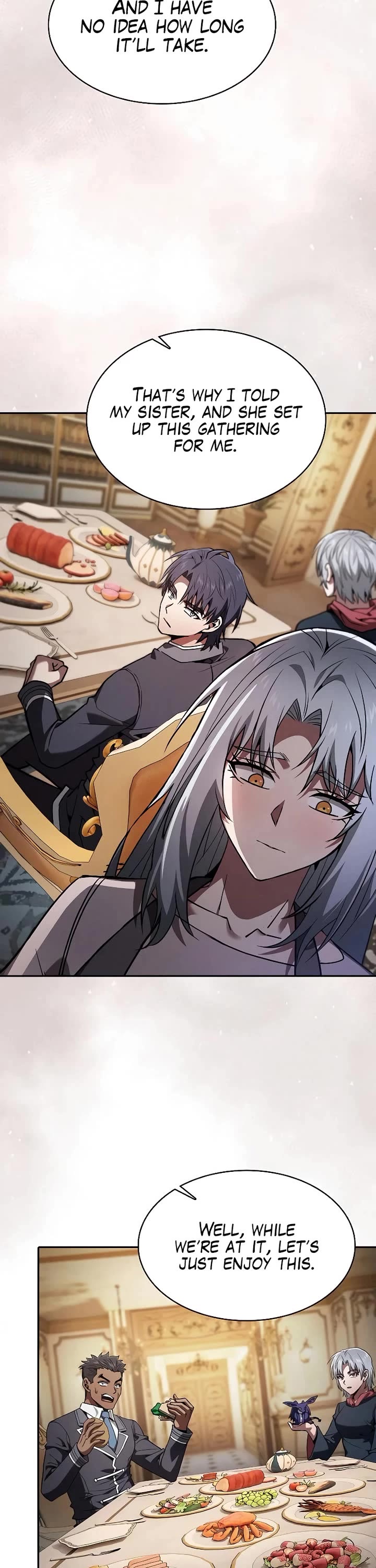 Academy’s Genius Swordmaster Chapter 121 page 26 - Chapter 121