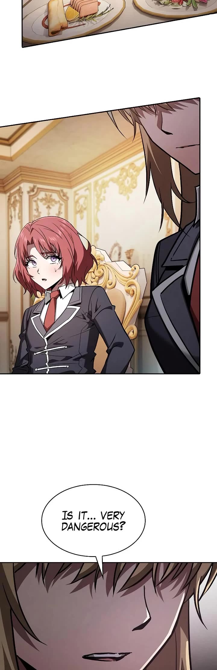 Academy’s Genius Swordmaster Chapter 121 page 27 - Chapter 121