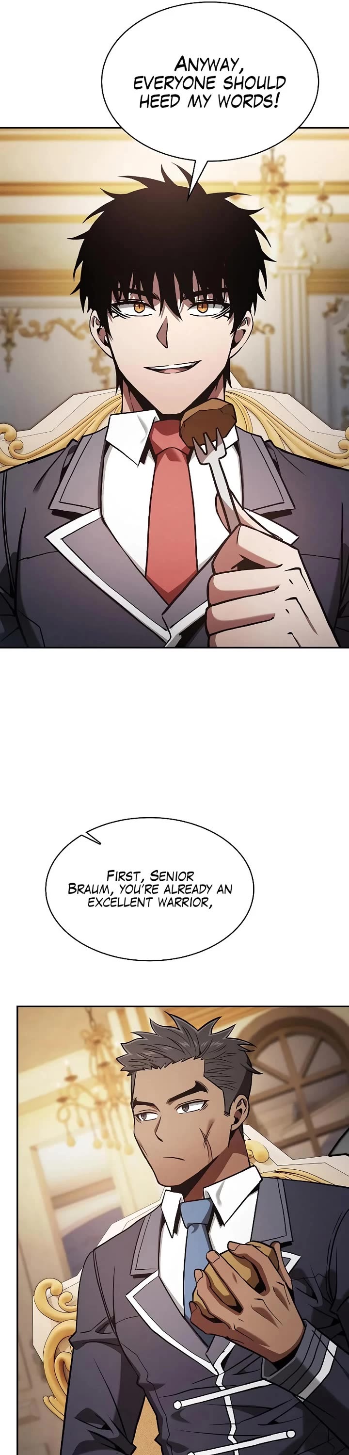 Academy’s Genius Swordmaster Chapter 121 page 29 - Chapter 121