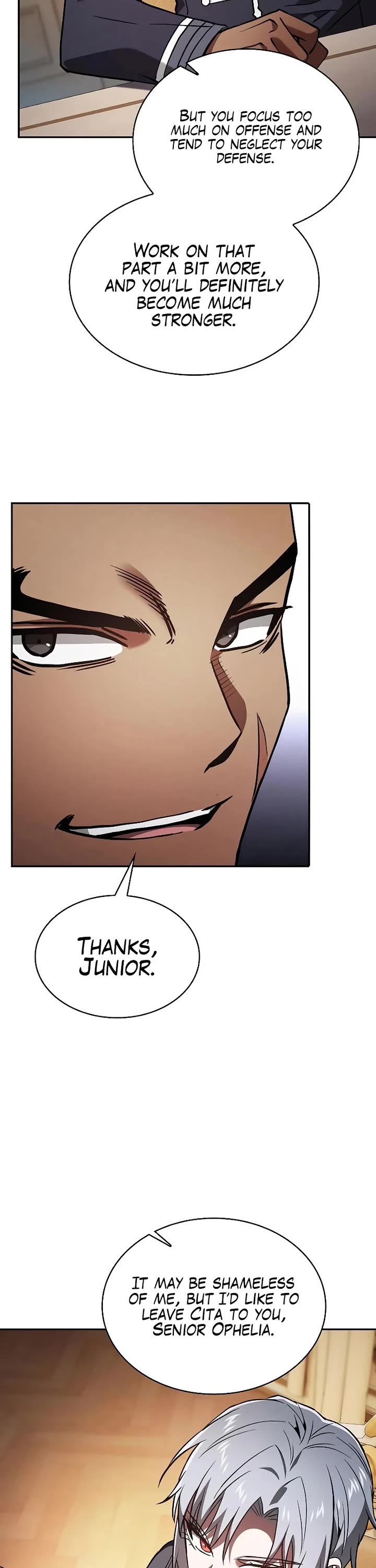 Academy’s Genius Swordmaster Chapter 121 page 30 - Chapter 121