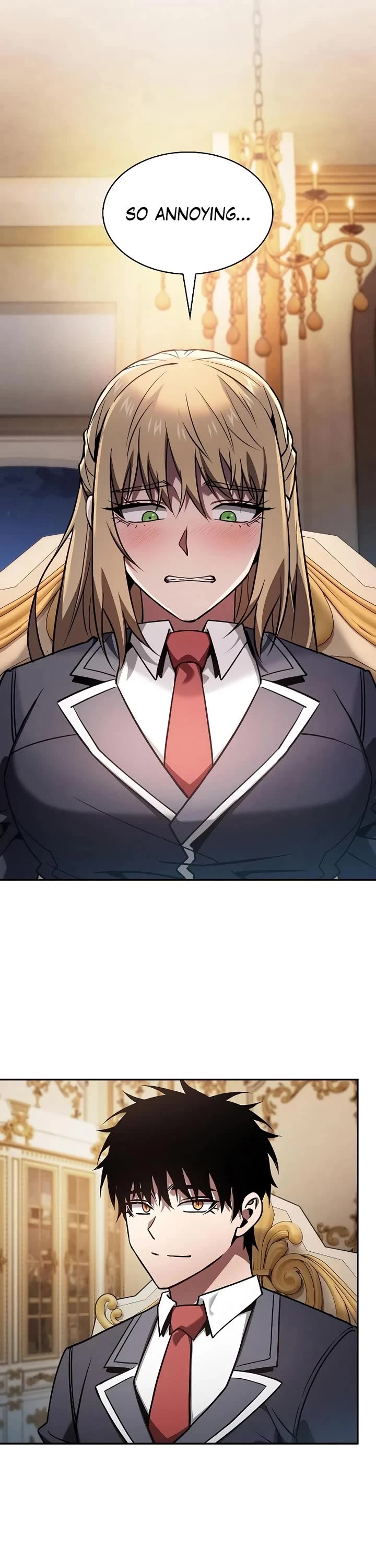 Academy’s Genius Swordmaster Chapter 121 page 34 - Chapter 121