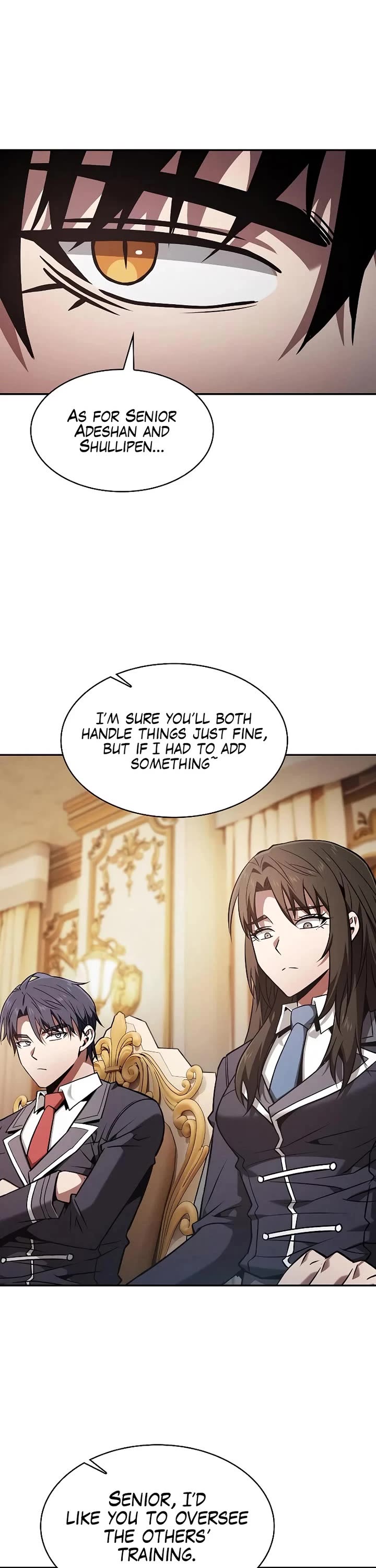Academy’s Genius Swordmaster Chapter 121 page 35 - Chapter 121