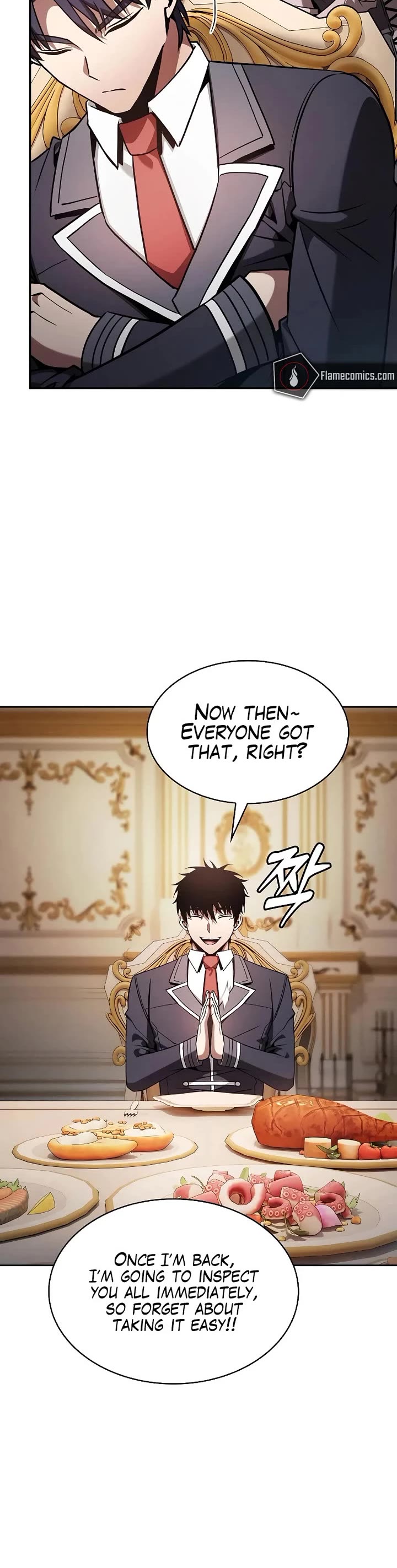 Academy’s Genius Swordmaster Chapter 121 page 37 - Chapter 121