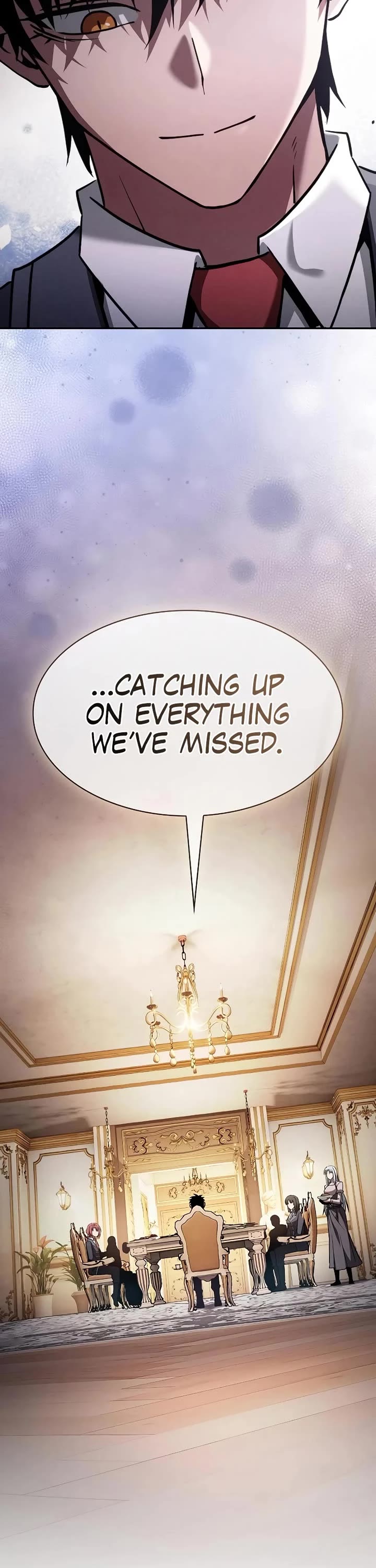 Academy’s Genius Swordmaster Chapter 121 page 39 - Chapter 121
