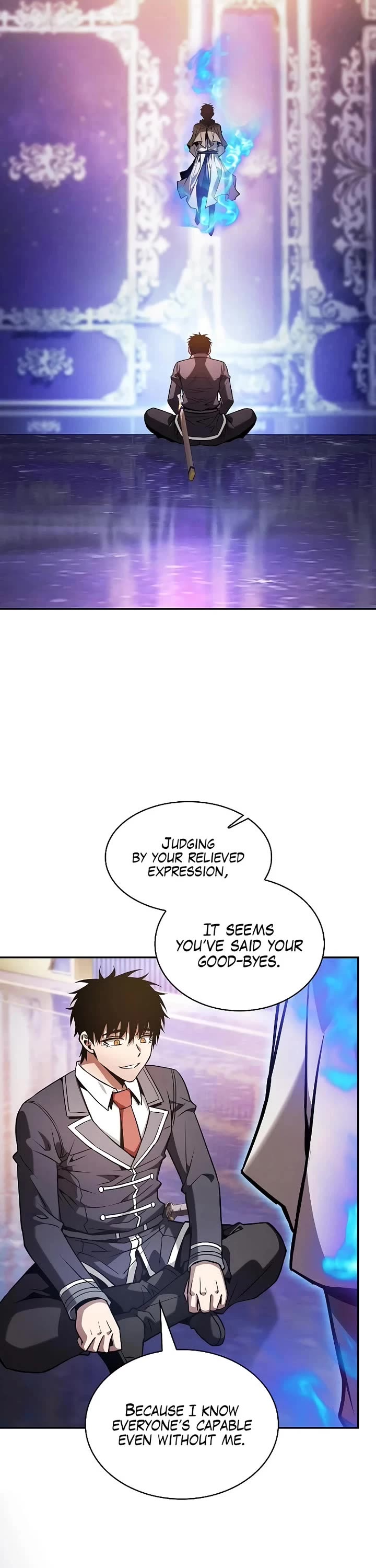 Academy’s Genius Swordmaster Chapter 121 page 45 - Chapter 121
