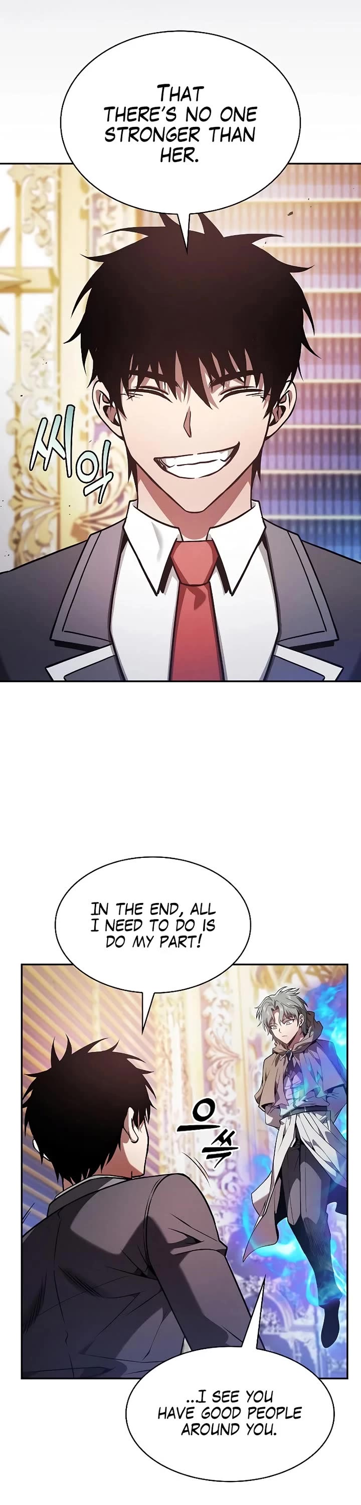 Academy’s Genius Swordmaster Chapter 121 page 48 - Chapter 121