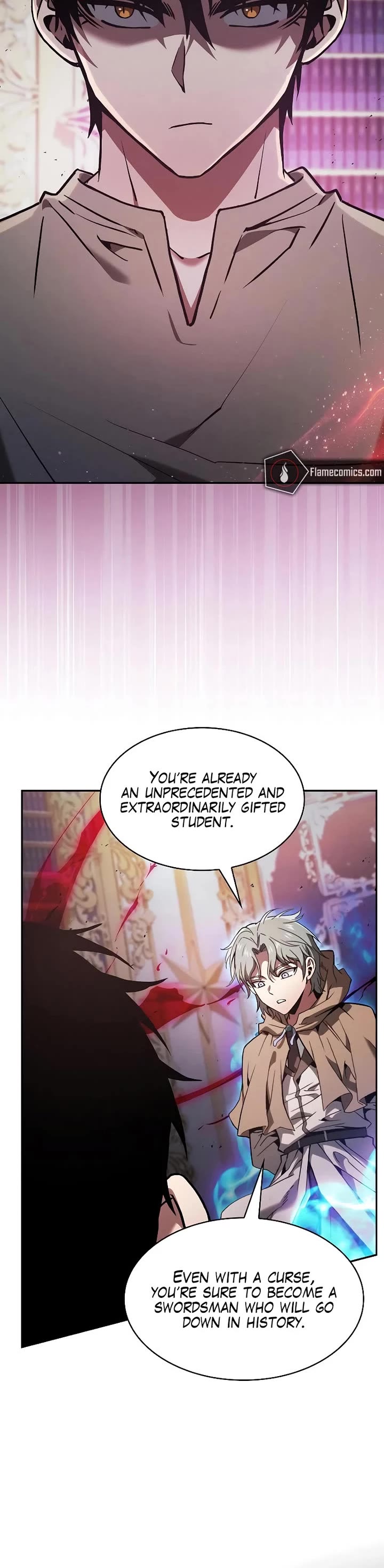 Academy’s Genius Swordmaster Chapter 121 page 9 - Chapter 121