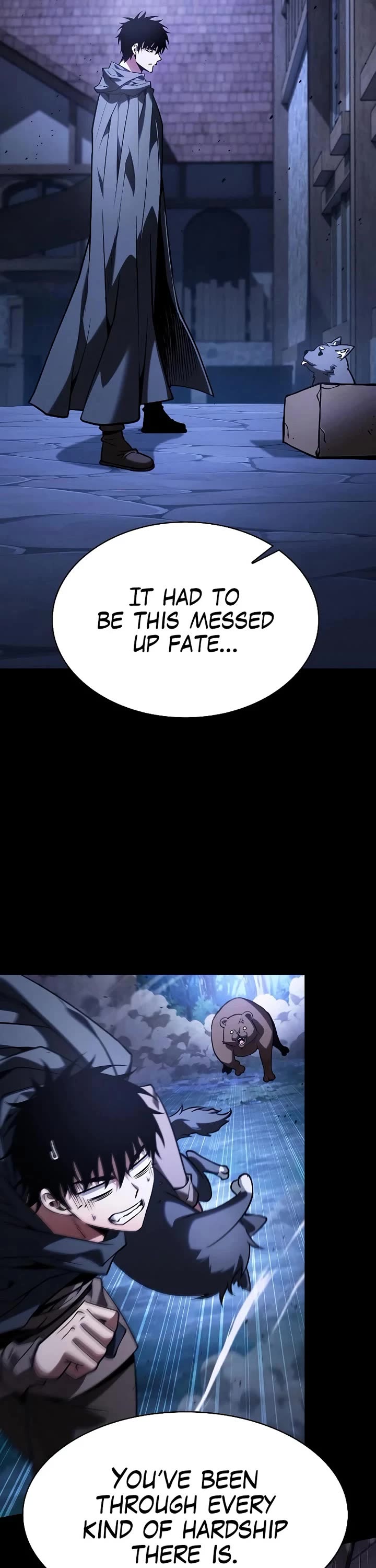 Academy’s Genius Swordmaster Chapter 122 page 13 - Chapter 122