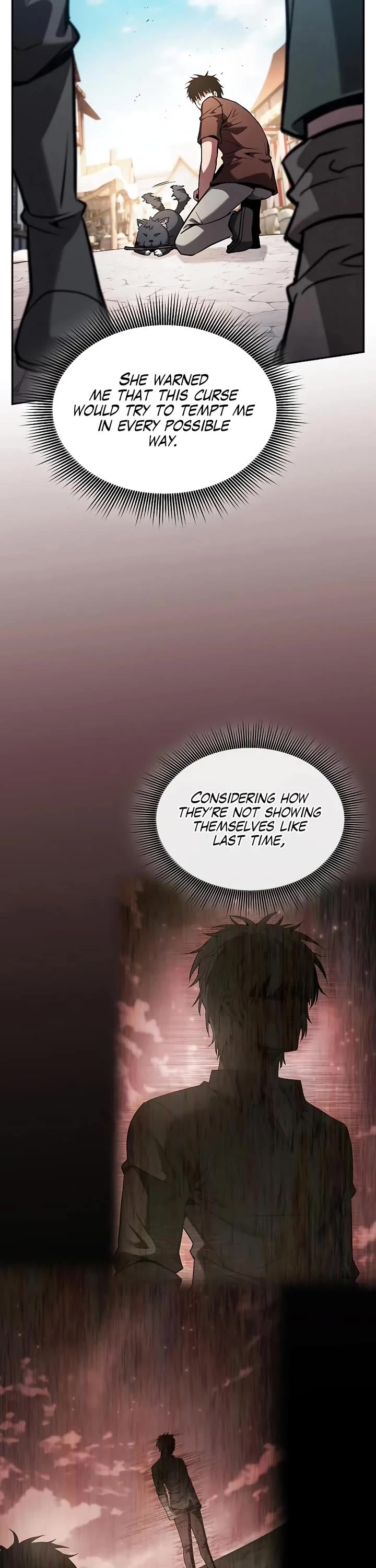 Academy’s Genius Swordmaster Chapter 122 page 23 - Chapter 122