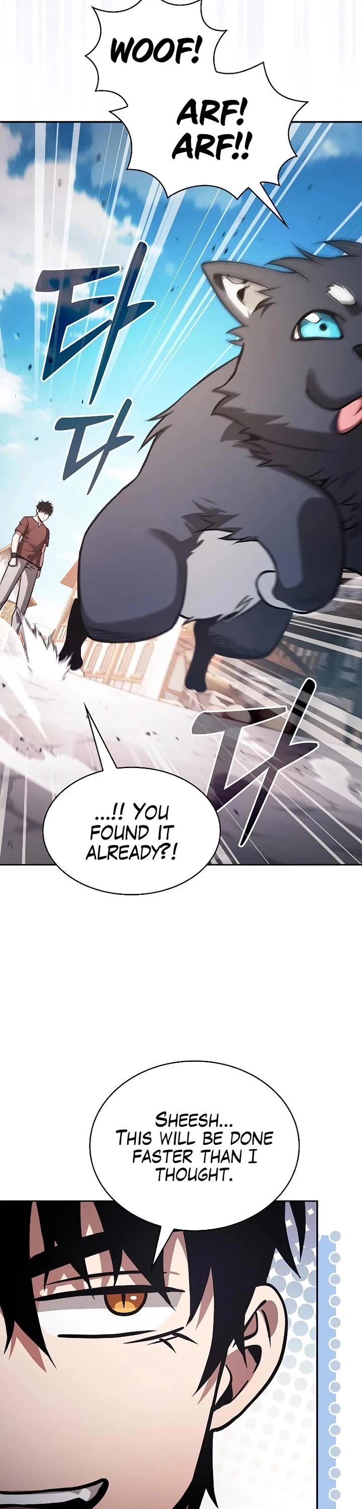 Academy’s Genius Swordmaster Chapter 122 page 27 - Chapter 122