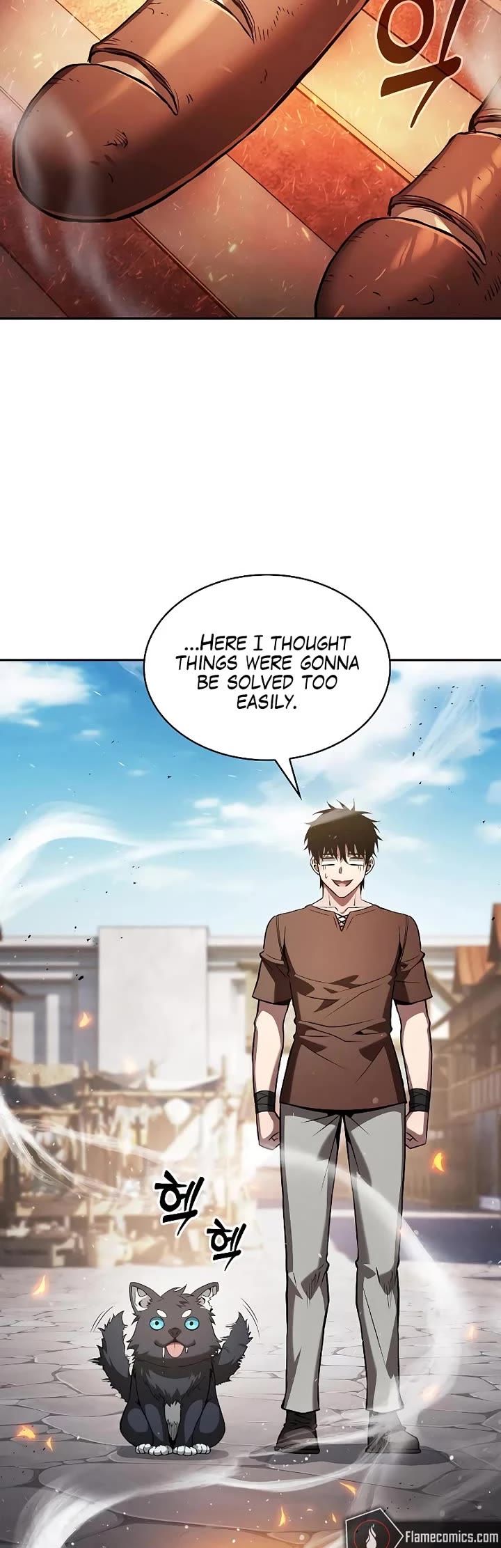 Academy’s Genius Swordmaster Chapter 122 page 29 - Chapter 122