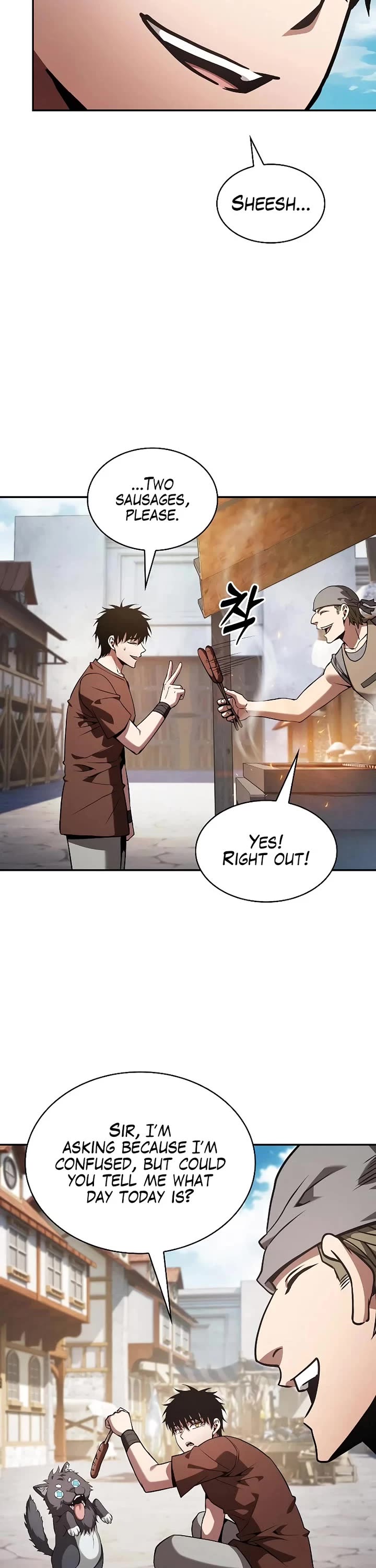 Academy’s Genius Swordmaster Chapter 122 page 32 - Chapter 122