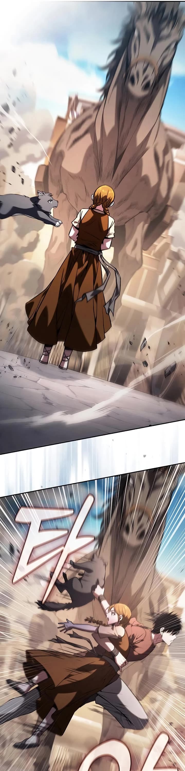 Academy’s Genius Swordmaster Chapter 122 page 49 - Chapter 122