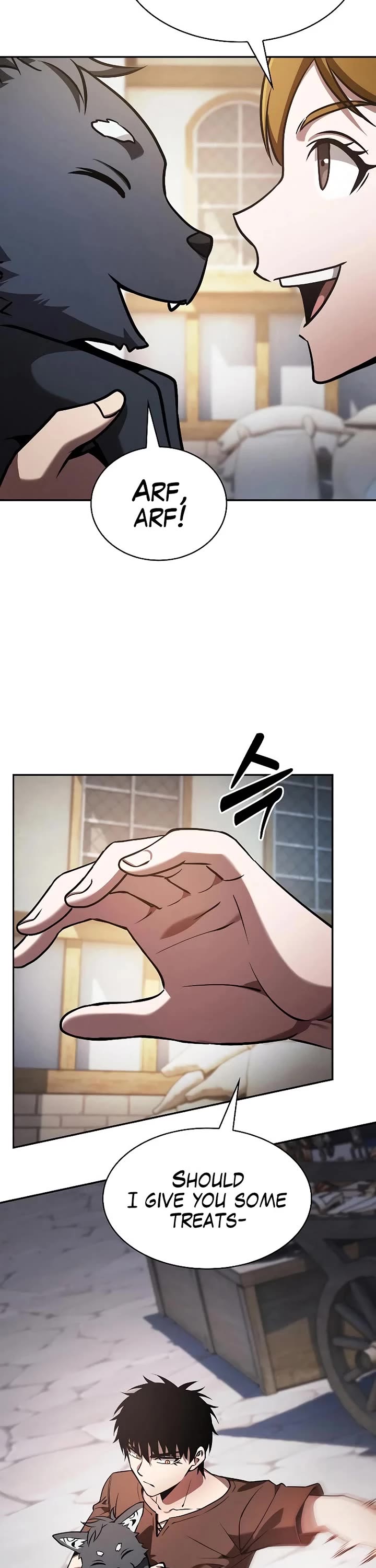 Academy’s Genius Swordmaster Chapter 122 page 56 - Chapter 122