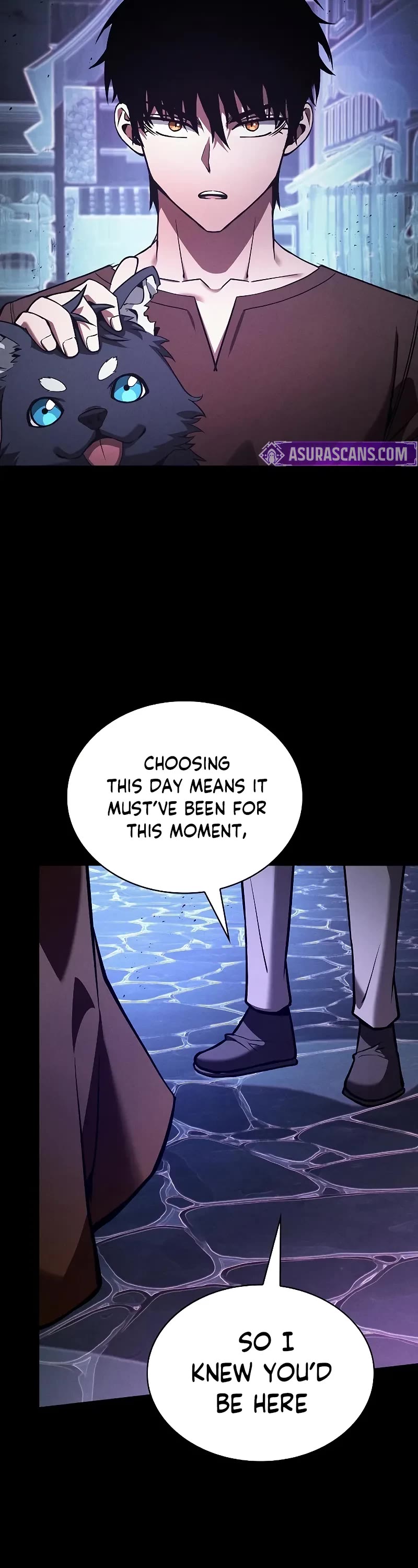 Academy’s Genius Swordmaster Chapter 123 page 2 - Chapter 123