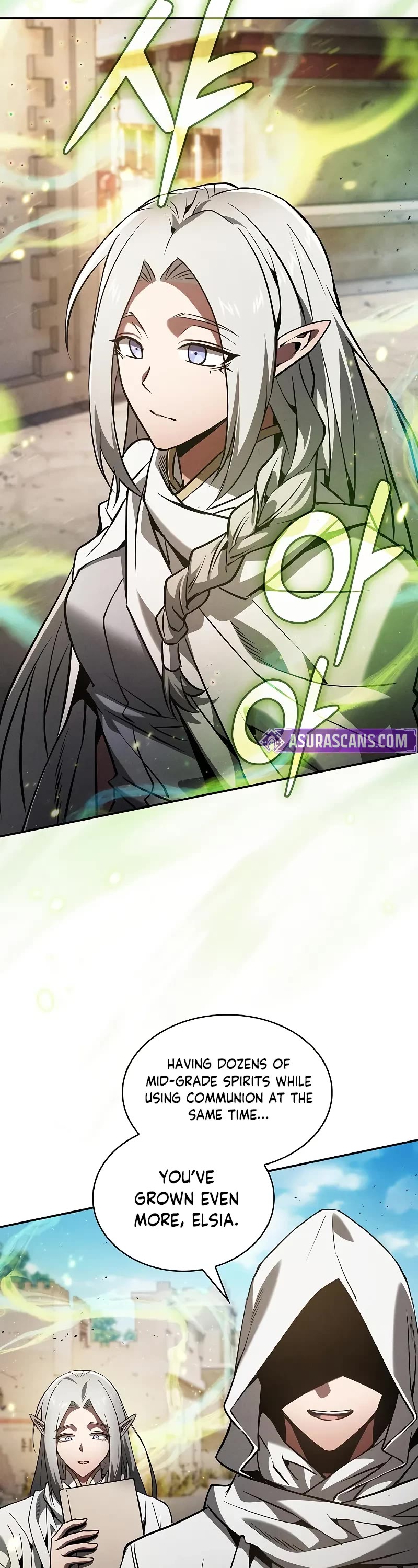Academy’s Genius Swordmaster Chapter 123 page 33 - Chapter 123