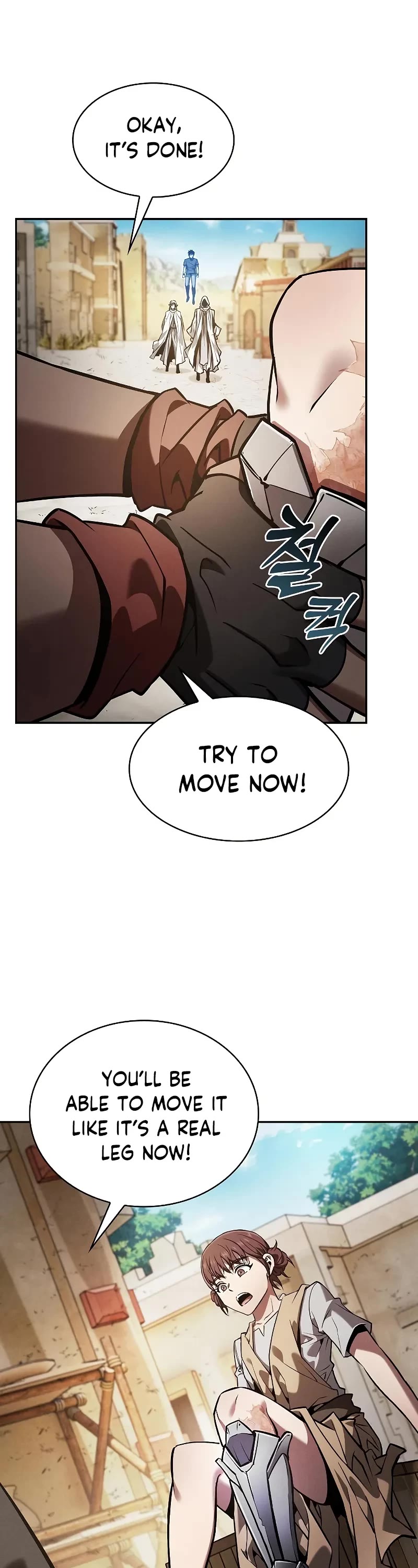 Academy’s Genius Swordmaster Chapter 123 page 43 - Chapter 123
